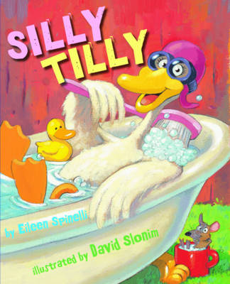Silly Tilly (Hardback)