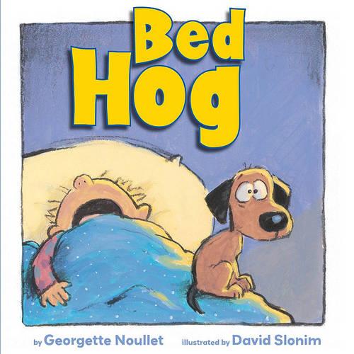Bed Hog (Hardback)