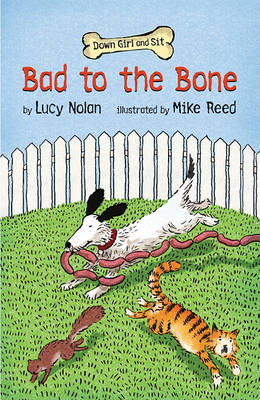 Bad to the Bone - Down Girl and Sit 3 (Paperback)