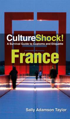 CultureShock! France (Paperback)