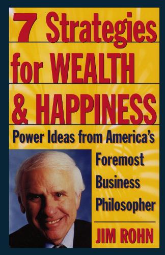 7 Strategies For Wealth And Happiness (Paperback)
