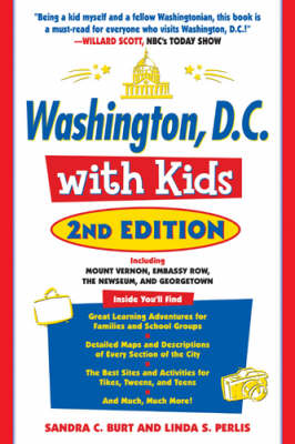 Washington DC with Kids (Paperback)