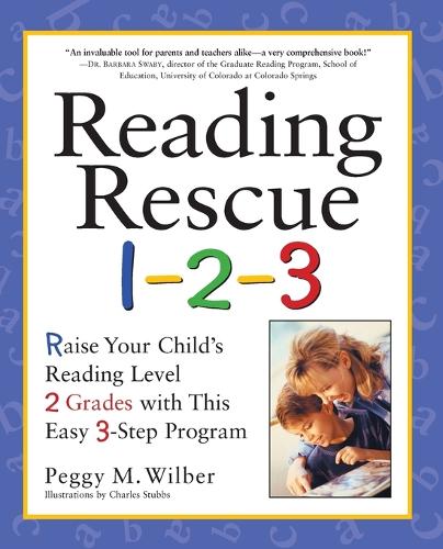 Reading Rescue 1-2-3 (Paperback)