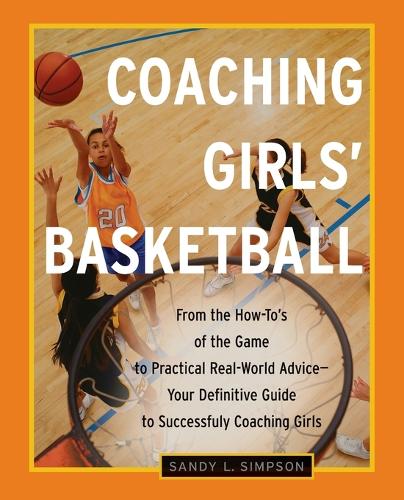 Coaching Girls' Basketball (Paperback)