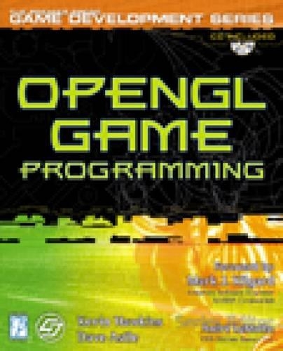 OpenGL Game Programming - Game development series