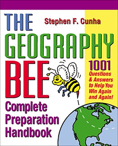 The Geography Bee Complete Preparation Handbook (Paperback)