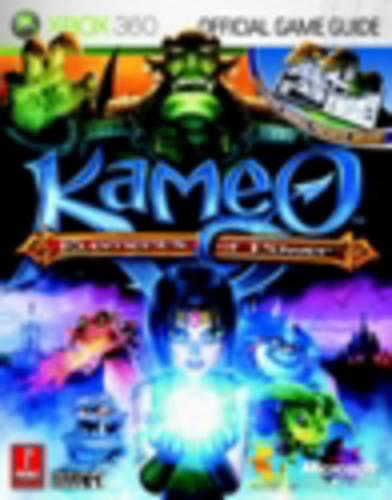 Kameo: The Official Strategy Guide (Paperback)