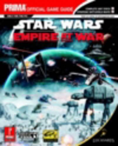 Star Wars: Empire at War - Official Strategy Guide (Paperback)