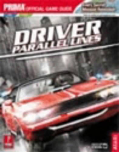 Driver: Parallel Lines: The Official Strategy Guide (Paperback)