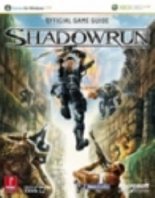 Shadowrun: The Official Strategy Guide (Paperback)