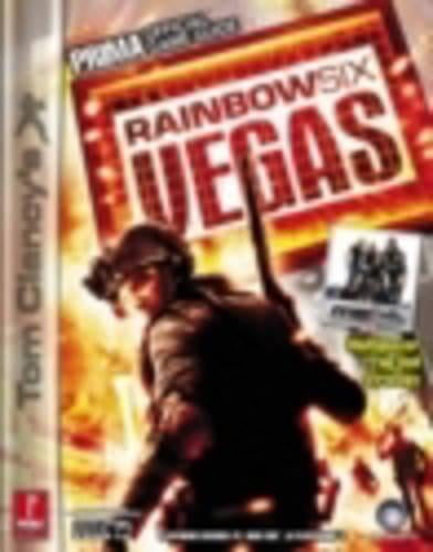 Tom Clancy's Rainbow Six Vegas: The Official Game Guide (Paperback)
