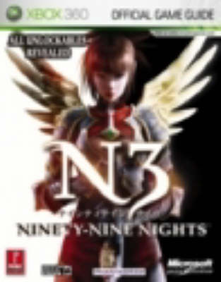 N3 Ninety-nine Nights: The Official Strategy Guide (Paperback)