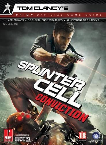 Splinter Cell Conviction: Prima's Official Game Guide (Paperback)