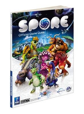 Spore Official Game Guide (Paperback)