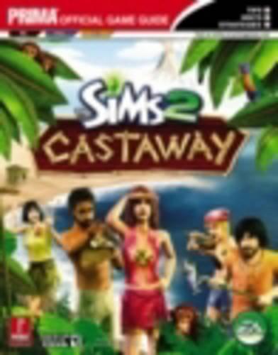 Sims 2 Castaway Official Game Guide (Paperback)