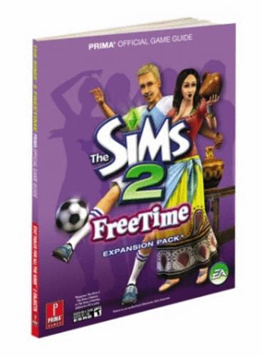 The Sims 2 Free Time Official Game Guide (Paperback)