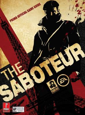 Saboteur: Official Strategy Guide (Paperback)