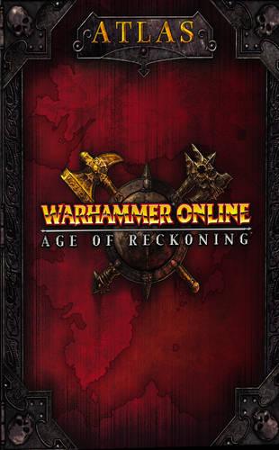 Warhammer Online Atlas (Hardback)