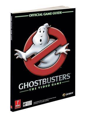 Ghostbusters: Prima's Official Game Guide (Paperback)