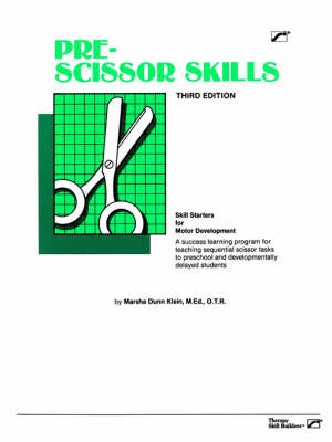 Pre-Scissor Skills (Paperback)