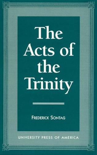 The Acts of Trinity (Paperback)