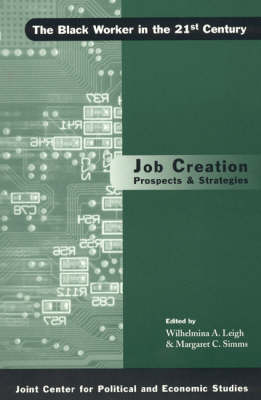 Job Creation Prospects and Strategies (Hardback)