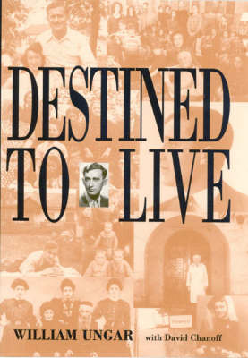 Destined to Live (Hardback)