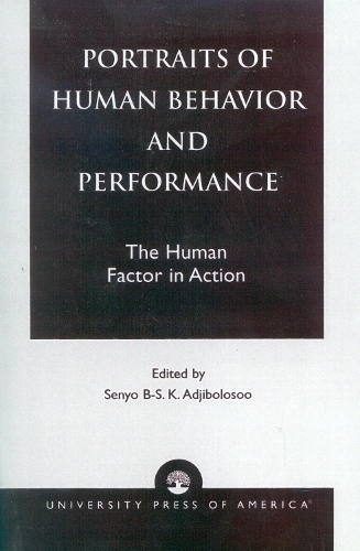 Portraits of Human Behavior and Performance: The Human Factor in Action (Paperback)