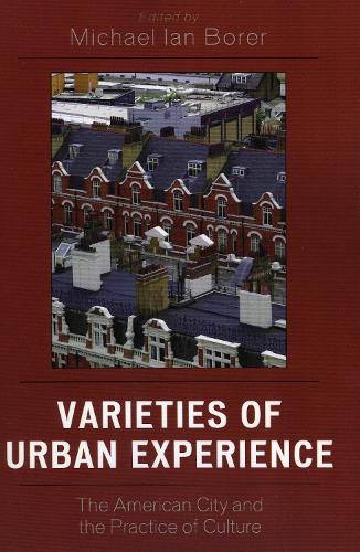 Varieties of Urban Experience: The American City and the Practice of Culture (Paperback)