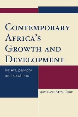 Contemporary Africas Growth Amp (Paperback)