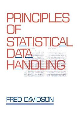 Principles of Statistical Data Handling (Paperback)