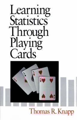 Learning Statistics Through Playing Cards (Paperback)