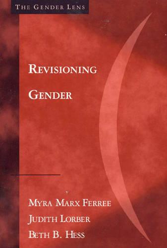 Revisioning Gender - Gender Lens (Paperback)