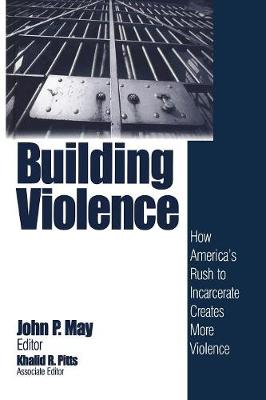 Building Violence: How America's Rush To Incarcerate Creates More Violence (Paperback)