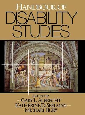 Handbook of Disability Studies (Hardback)