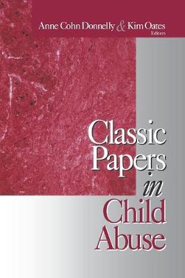 Classic Papers in Child Abuse (Hardback)