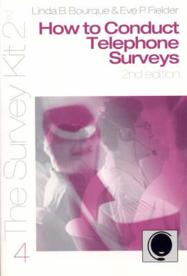 How to Conduct Telephone Surveys (Paperback)