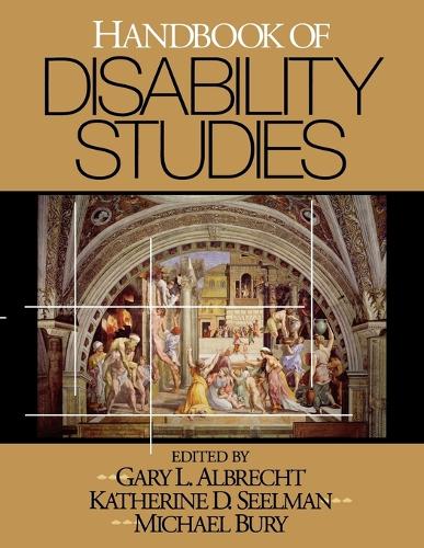 Handbook of Disability Studies (Paperback)