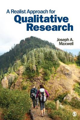 A Realist Approach for Qualitative Research (Paperback)