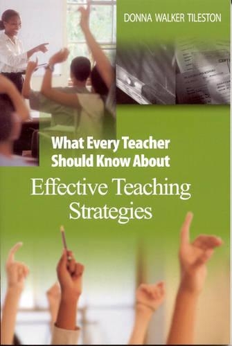 What Every Teacher Should Know About Effective Teaching Strategies (Paperback)