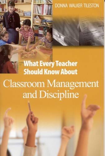 What Every Teacher Should Know About Classroom Management and Discipline (Paperback)