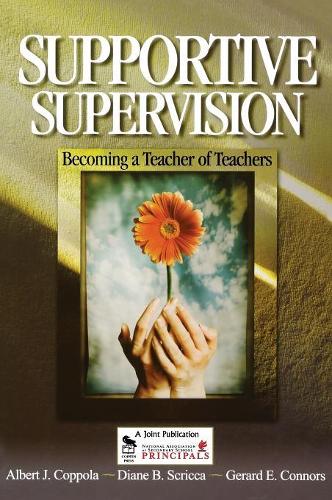 Supportive Supervision: Becoming a Teacher of Teachers (Hardback)