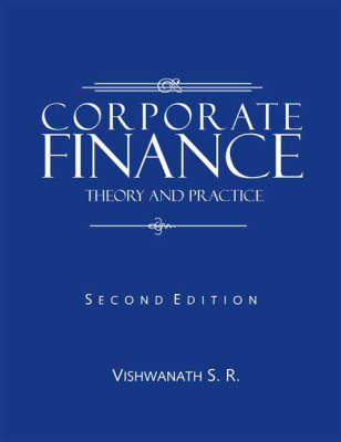 Corporate Finance: Theory and Practice (Paperback)