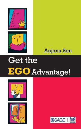 Get the Ego Advantage! (Paperback)