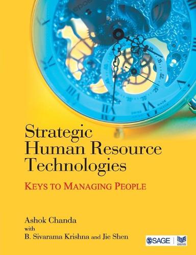 Strategic Human Resource Technologies: Keys to Managing People (Paperback)