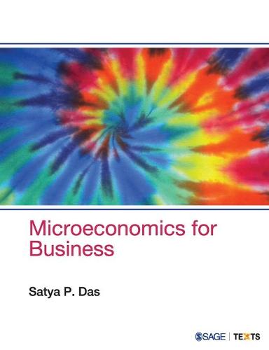 Microeconomics for Business (Paperback)