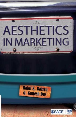 Aesthetics in Marketing (Paperback)