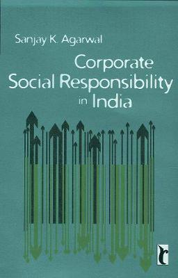 Corporate Social Responsibility in India (Paperback)