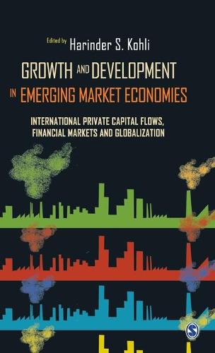 Growth and Development in Emerging Market Economies: International Private Capital Flow, Financial Markets and Globalization (Hardback)