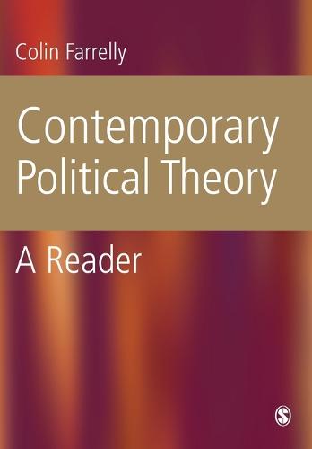 Contemporary Political Theory: A Reader (Paperback)